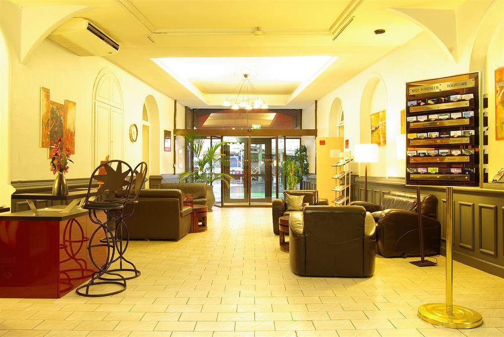 Le Clocher De Rodez Centre Gare Toulouse Bagian luar foto